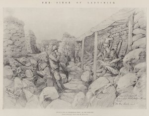 Ladysmith Kuşatması by Melton Prior